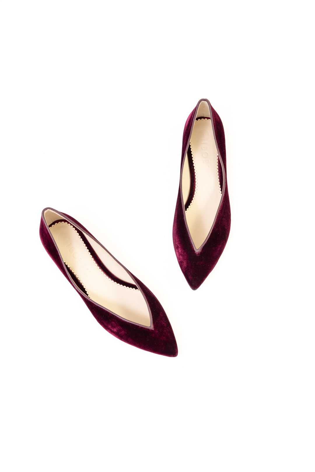 BAILARINA 1950 RED VELVET - Imagen 2