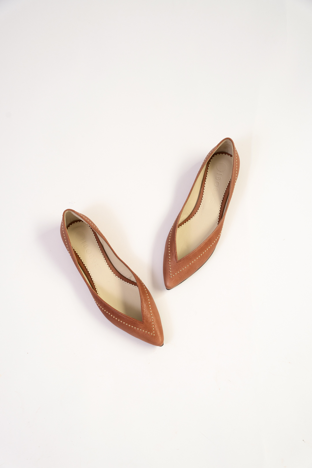 BAILARINA 1950 RUNAWAY BROWN