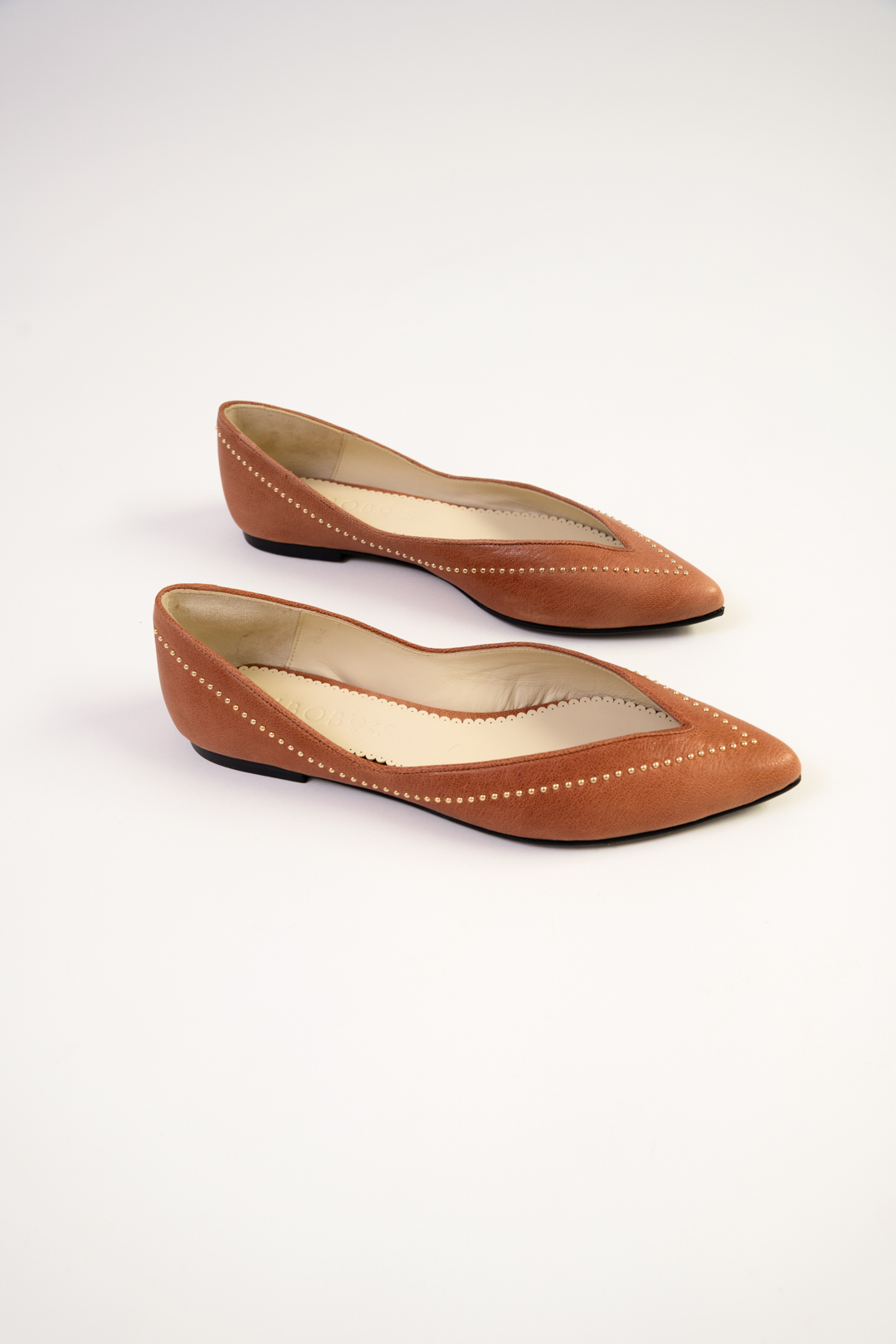 BAILARINA 1950 RUNAWAY BROWN - Imagen 2