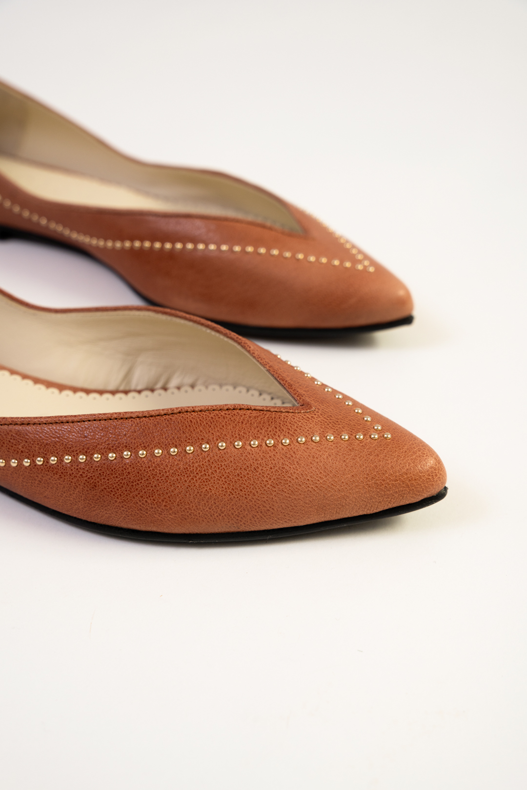 BAILARINA 1950 RUNAWAY BROWN - Imagen 3