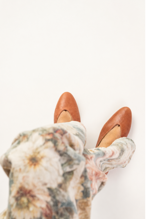 Bailarina My Mom Saddle