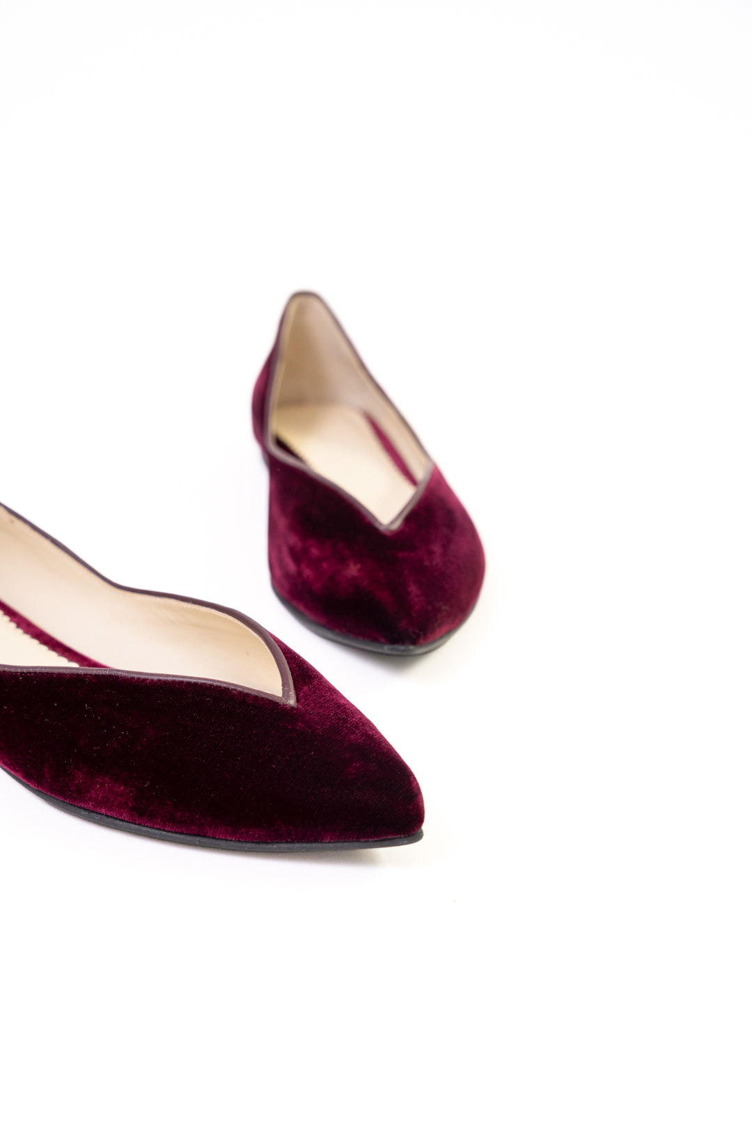 BAILARINA 1950 RED VELVET - Imagen 6