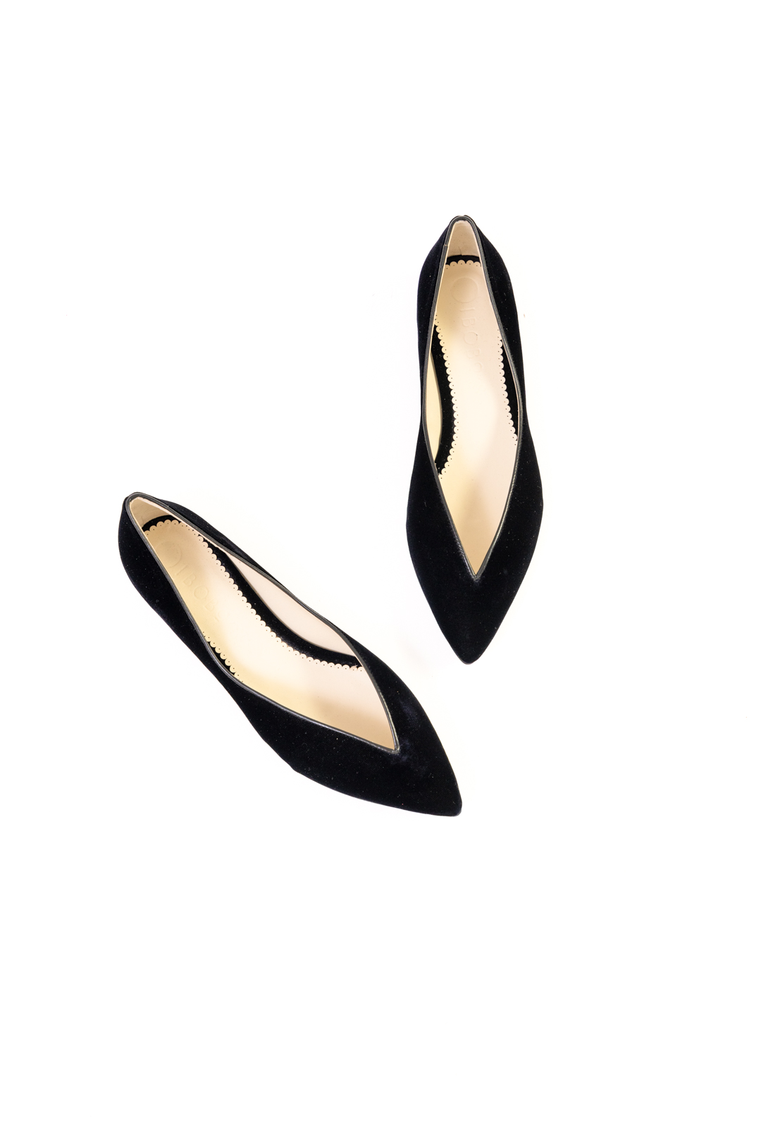BAILARINA 1950 BLACK VELVET - Imagen 2