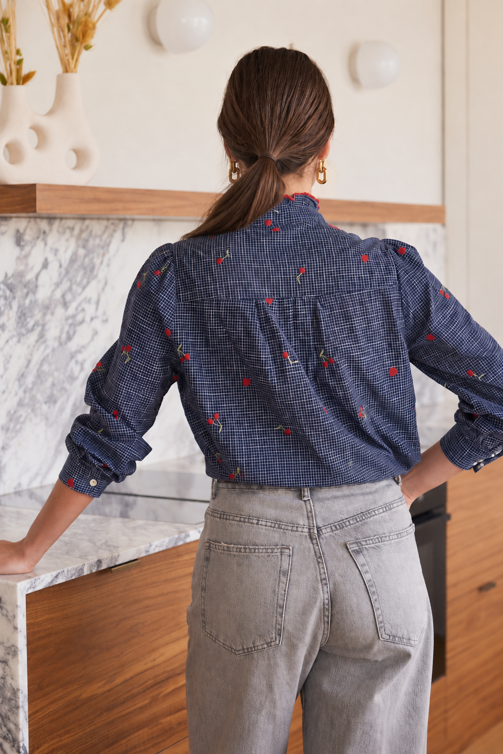 BLUSA GRIOTTE - Imagen 2