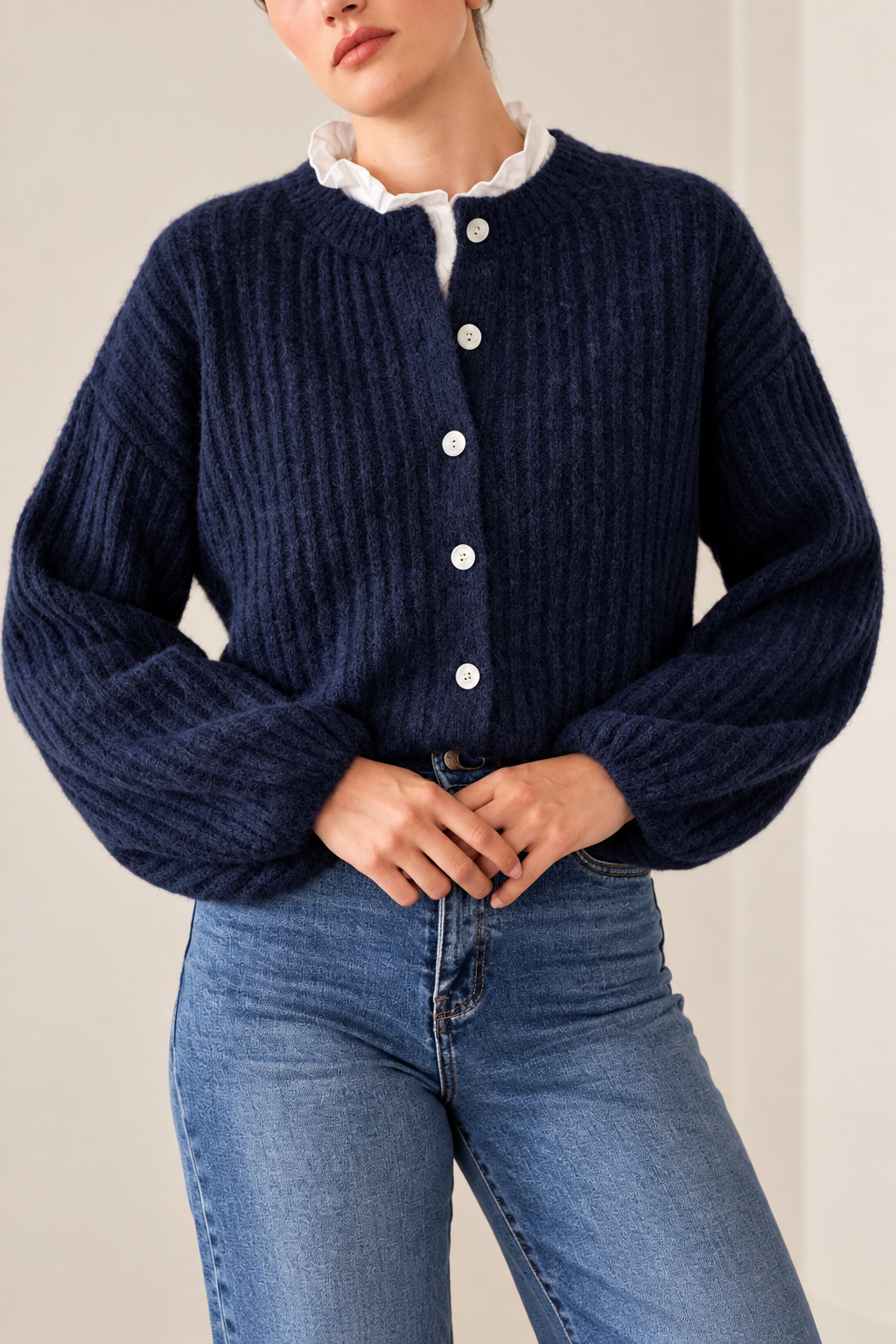 CHAQUETA SIMONE MARINO