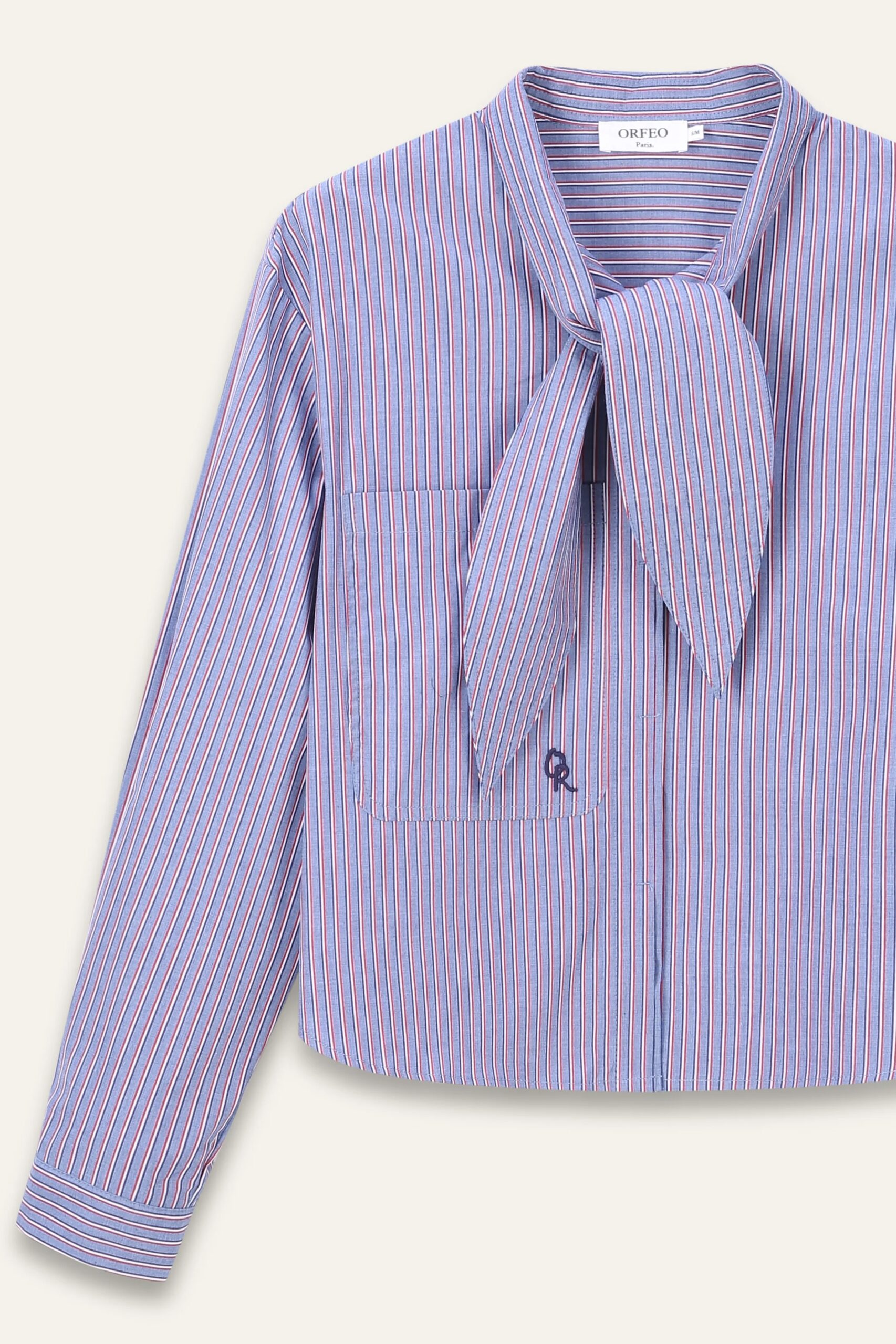 CAMISA BLUE STRIPES - Imagen 2