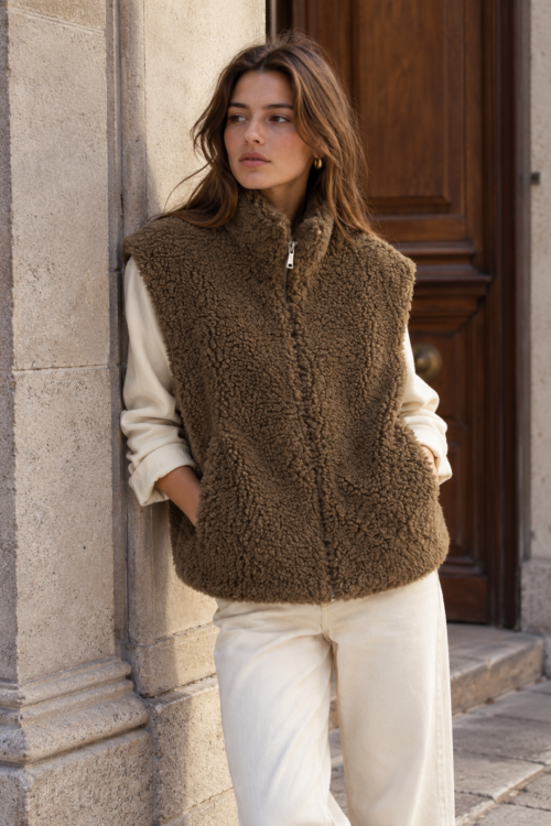 CHALECO REVERSIBLE