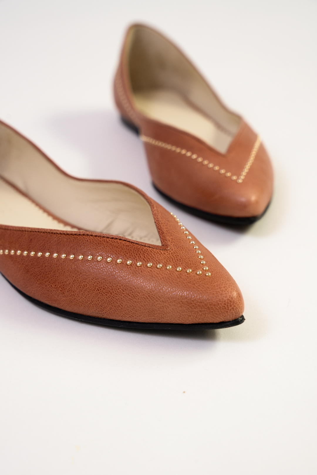 BAILARINA 1950 RUNAWAY BROWN - Imagen 4