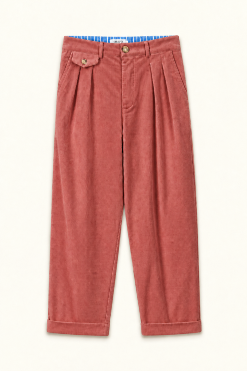 CHINOS PANA PEACH