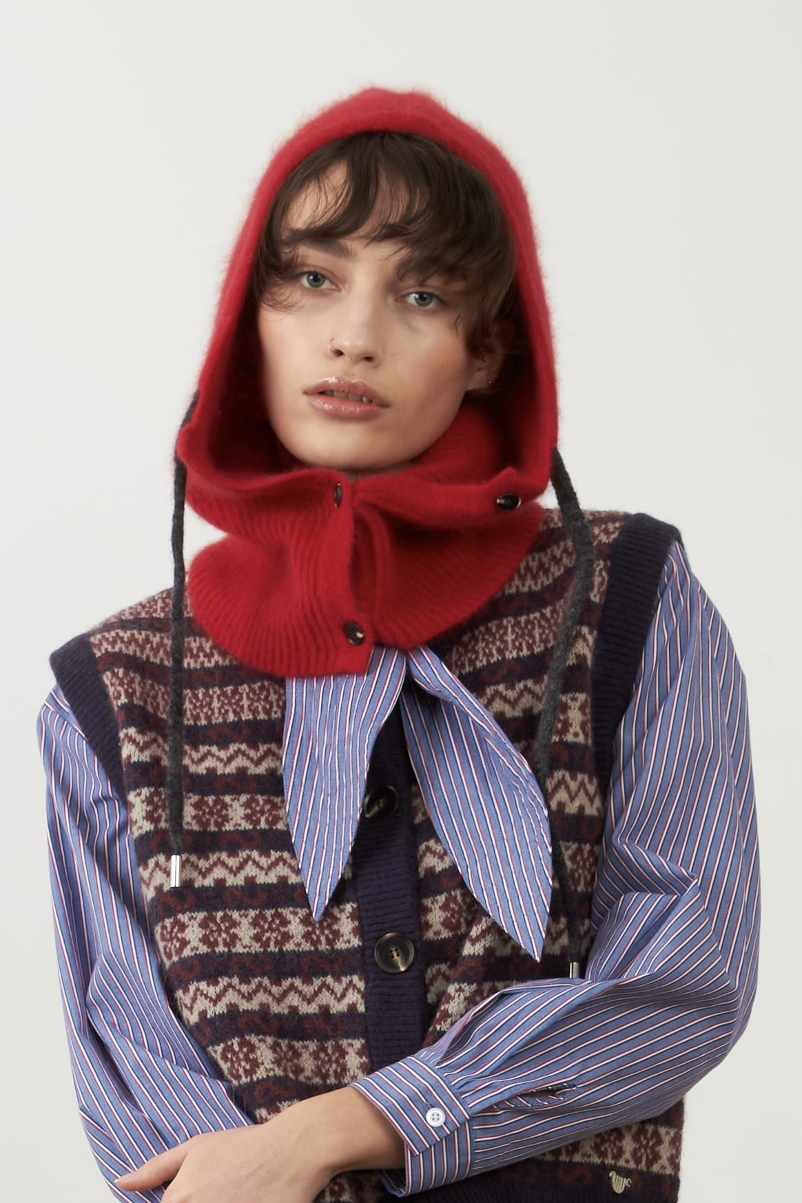 BALACLAVA RED - Imagen 2
