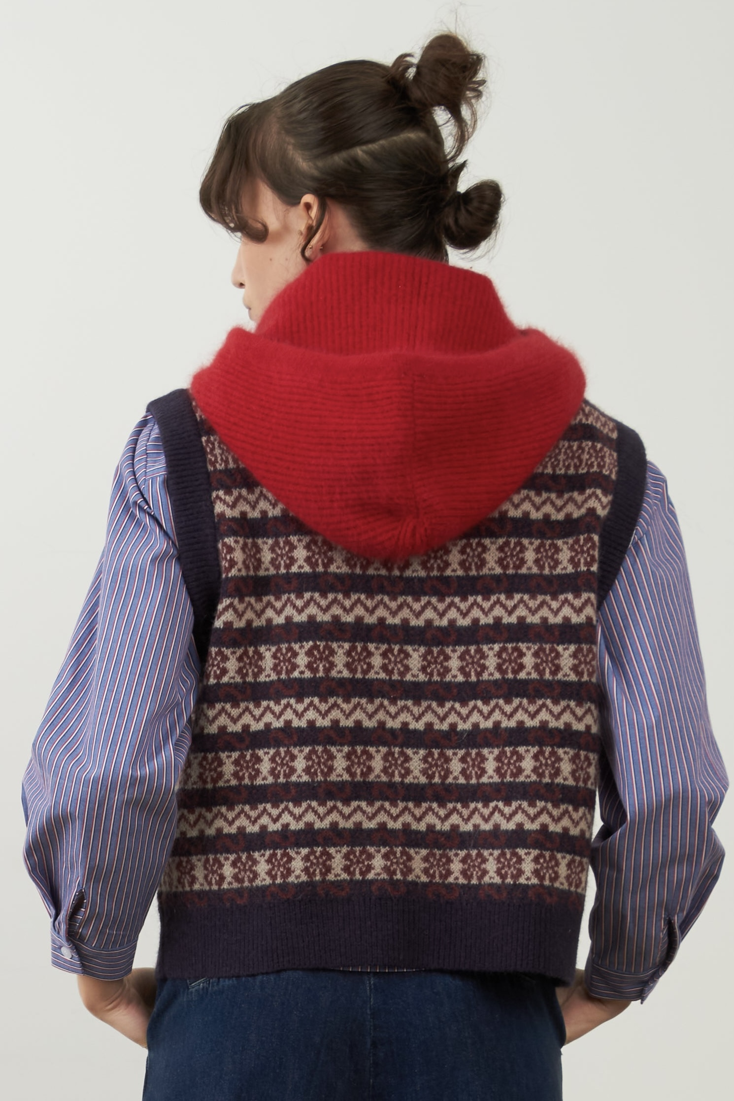 BALACLAVA RED - Imagen 3