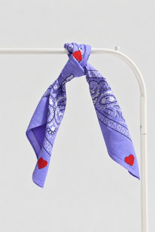 BANDANA LAVANDA