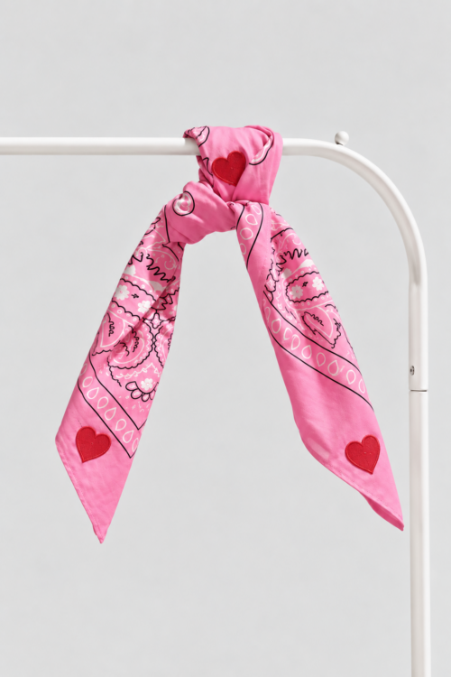 BANDANA PINK