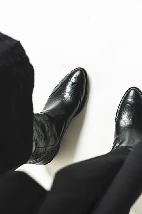 SIENNA BOOTS BLACK