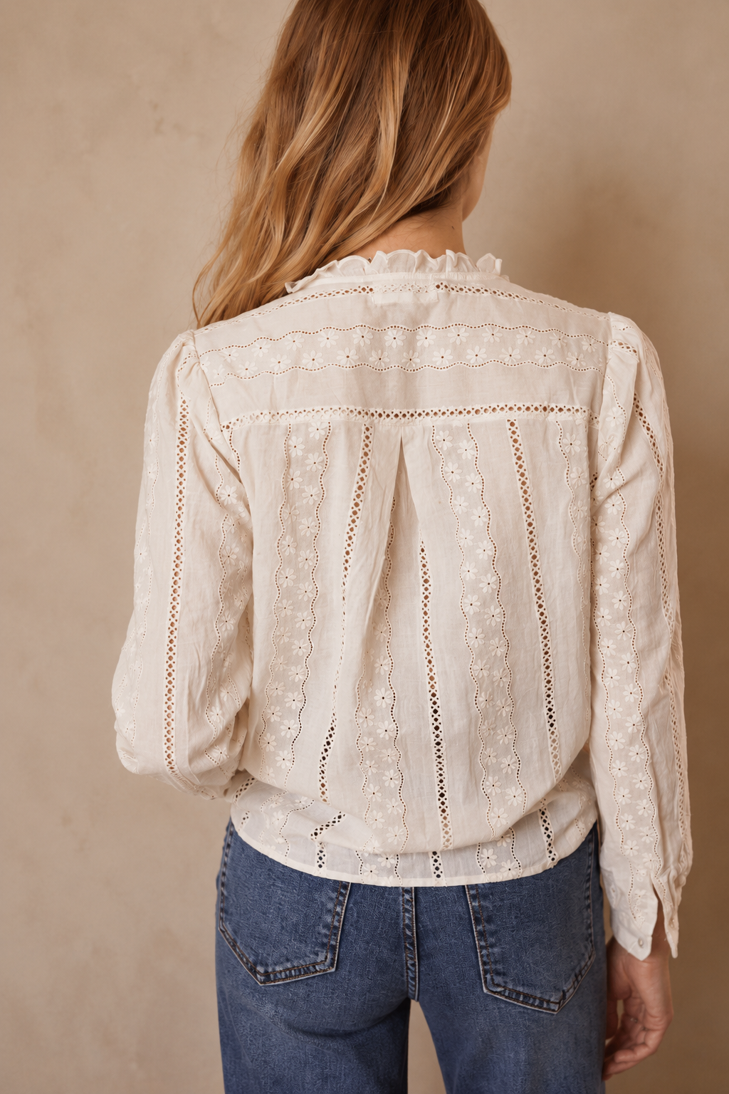 BLUSA ÉLOISE - Imagen 3