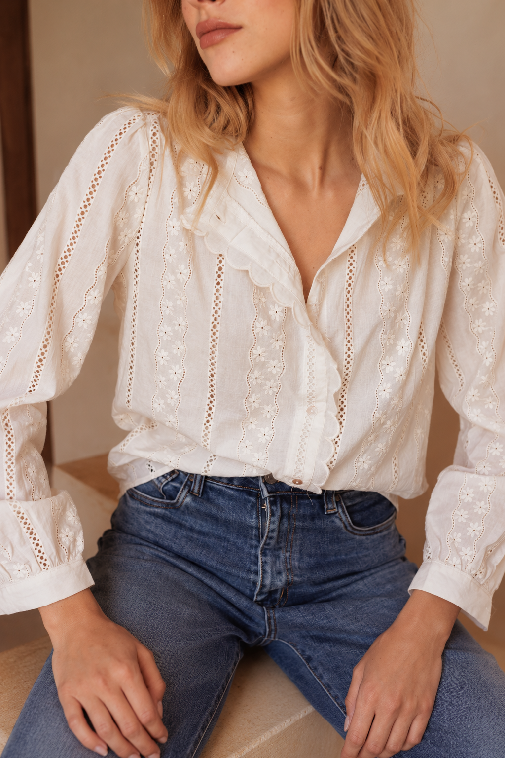 BLUSA ÉLOISE - Imagen 2