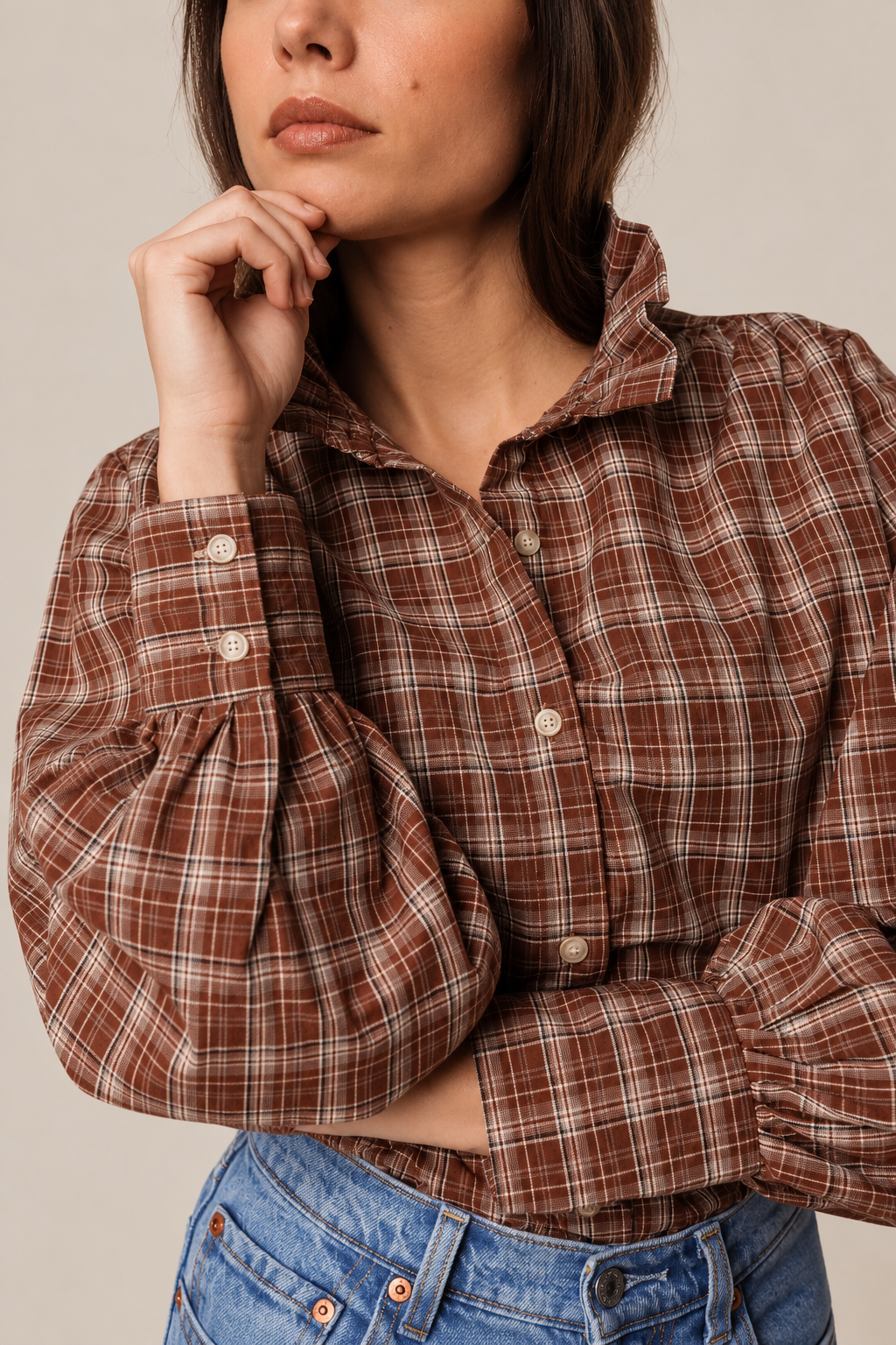 BLUSA ALBANE - Imagen 2