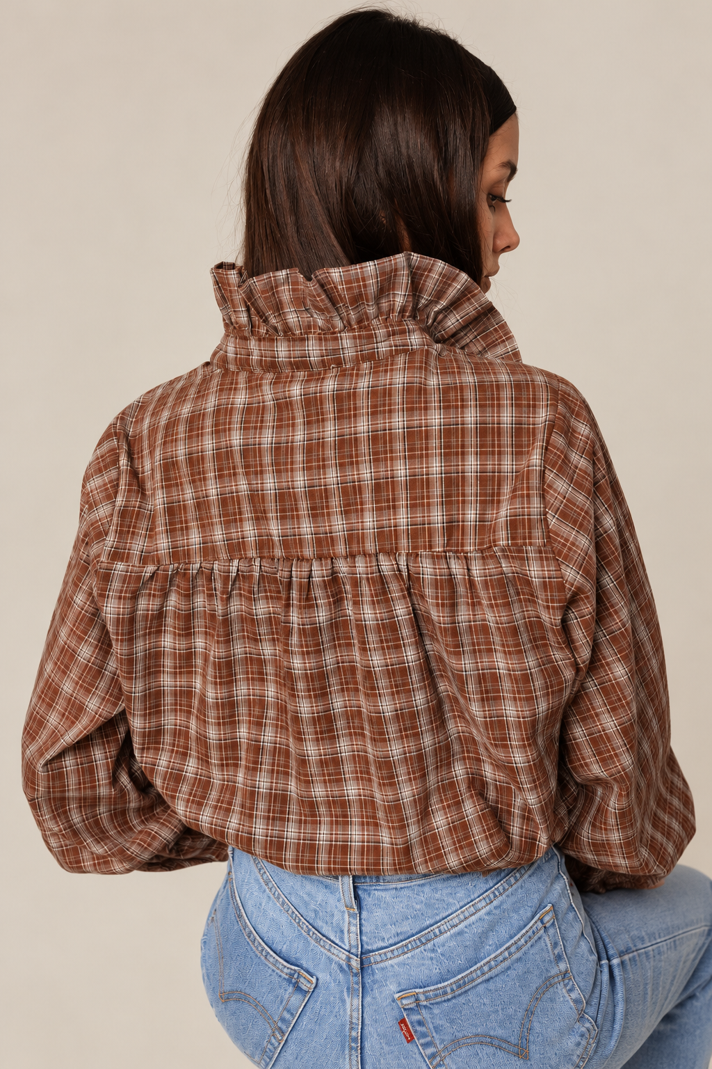 BLUSA ALBANE - Imagen 3
