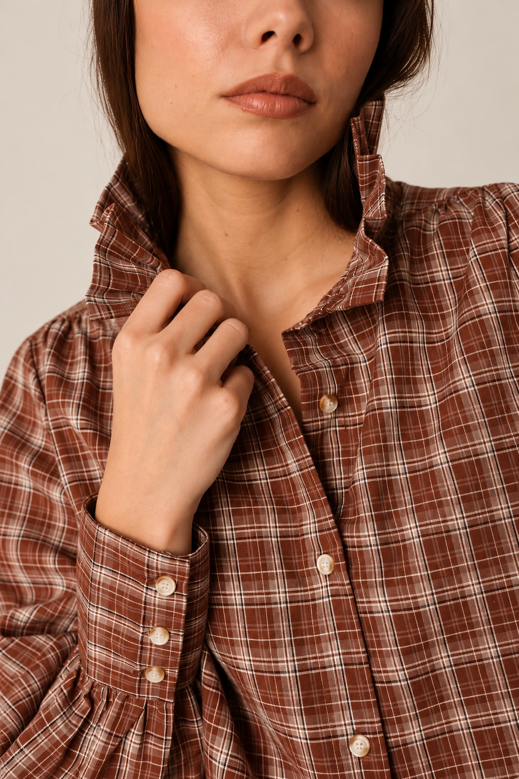 BLUSA ALBANE