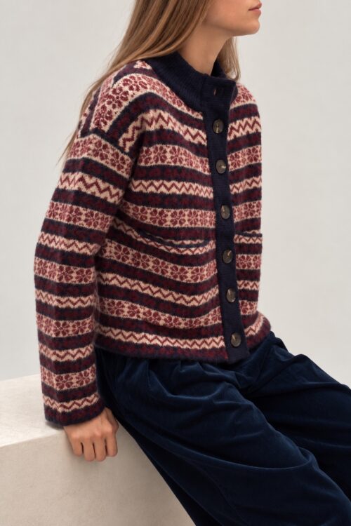 CHAQUETA NORDIC
