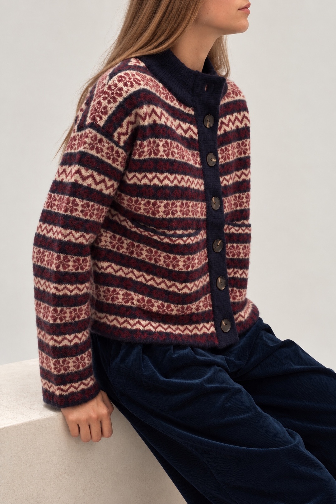 CHAQUETA NORDIC