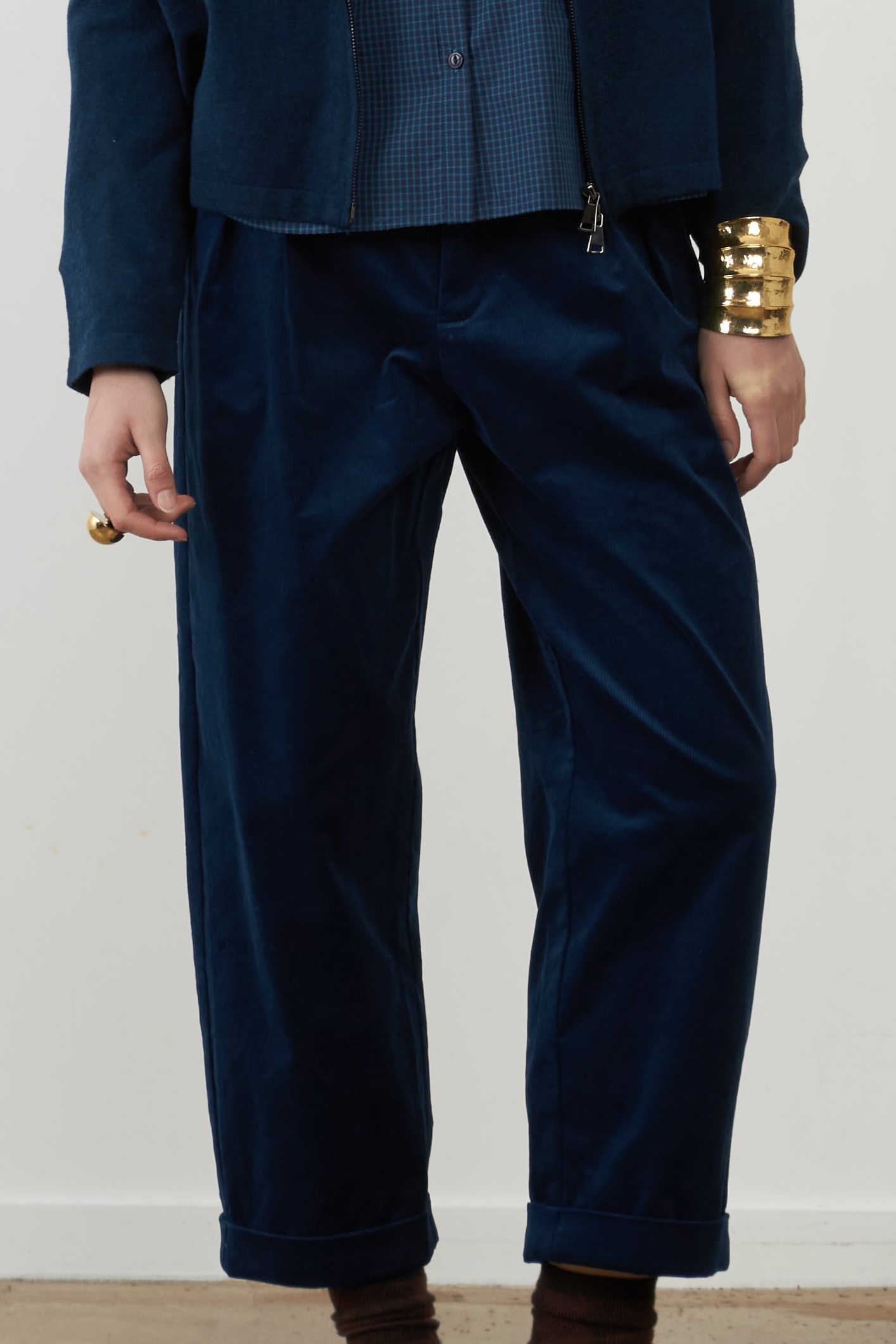 CHINOS PANA NAVY - Imagen 2