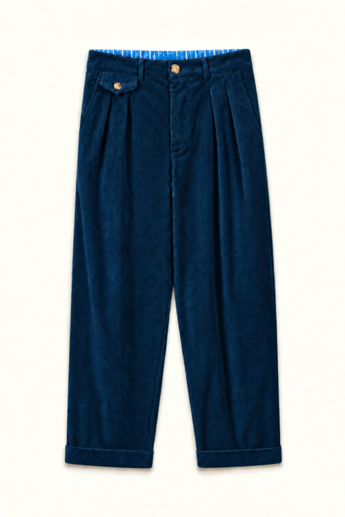 CHINOS PANA NAVY