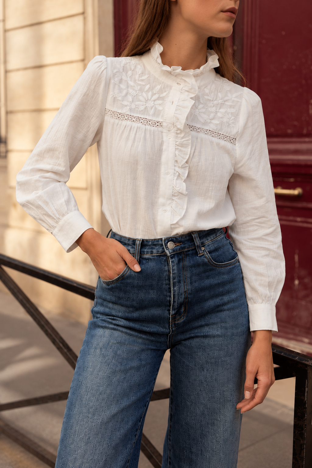 CAMISA MADELEINE - Imagen 2