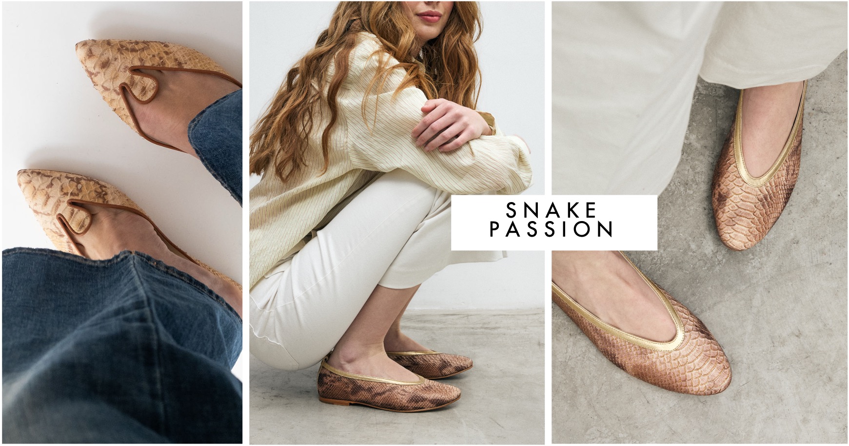 Snake pasion